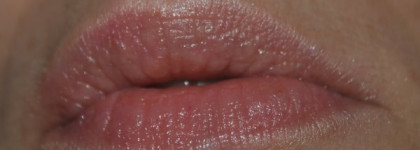 Guerlain Gloss D’enfer Maxi Shine 468 "Candy Strip". Мой первый опыт с ярким блеском