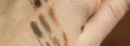 Карандаш для бровей — Dior Browstyler Ultra-fine precision brow pencil (002 Universal dark brown)