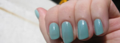 Летняя Essie свежесть