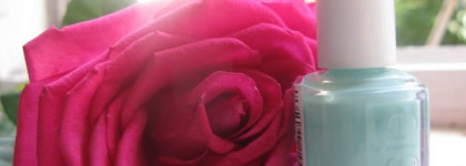 Летняя Essie свежесть