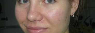 Припудрим носик с MAC Mineralize skinfinish natural poudre в оттенке Medium