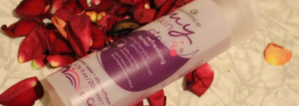 В поисках рефрешинга с освежающим тоником Essence My skin refreshing toner