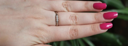 Максимально розовый Essence Colour&Go #108 Ultimate pink