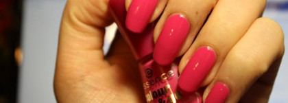 Максимально розовый Essence Colour&Go #108 Ultimate pink