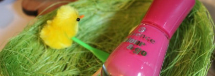 Максимально розовый Essence Colour&Go #108 Ultimate pink