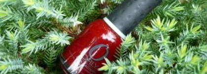 Мой любим: Orly Bus Stop Crimson