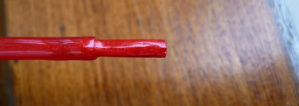 Sally Hansen Xtreme wear #91 So Poppy