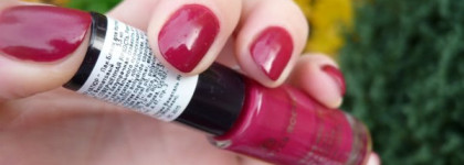 "Кулер Натюр" лак-блеск для ногтей от  Yves Rocher  #22 фиолетовый