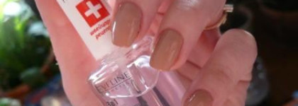 GR Rich Color #10 + Eveline 3 в 1 60 секунд! Экспресс-сушка и защитное покрытие