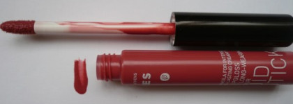 Korres. Raspberry Antioxidant Liquid Lipstick Trio. #13, #28, #54