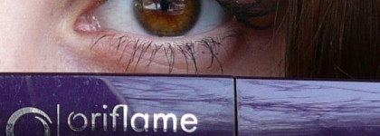 Wonder lash mascara от Oriflame beauty. #1 Black