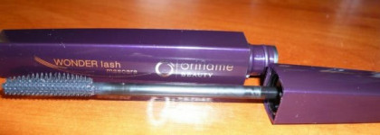 Wonder lash mascara от Oriflame beauty. #1 Black
