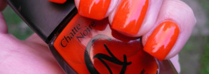 Chatte Noire # 051 "Hot Summer" - лето будет жарким