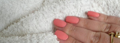 Коралловый песок от Golden Rose