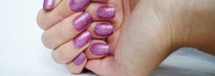 Orly FX #20438 "Pink Pixel"