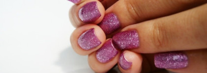 Orly FX #20438 "Pink Pixel"