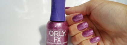 Orly FX #20438 "Pink Pixel"