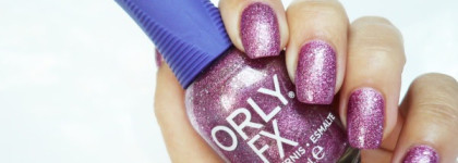 Orly FX #20438 "Pink Pixel"