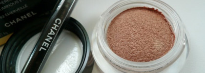 Chanel Illusion D'ombre Long Wear Luminous Eyeshadow #82 Emerveille