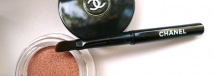 Chanel Illusion D'ombre Long Wear Luminous Eyeshadow #82 Emerveille
