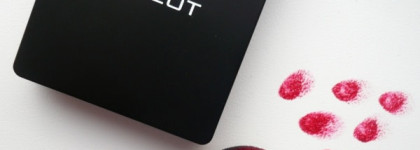 Inglot Lipstick №83 Freedom system Palette. Square/Mirror