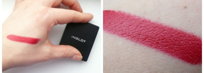 Inglot Lipstick №83 Freedom system Palette. Square/Mirror