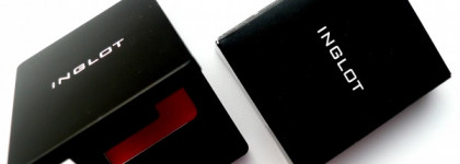Inglot Lipstick №83 Freedom system Palette. Square/Mirror