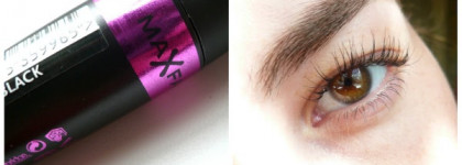 Max Factor False Lash Effect Bold Volume For Up To 24 hours Mascara. Black. Тушь с эффектом накладных ресниц