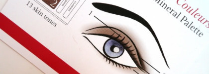 Clarins Ombre Minerale 4 Couleurs Eye Quartet Mineral Palette Long-Lasting 13 skin tones