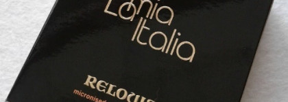 Микронизированный компактный шиммер La Mia Italia от Relouis №703