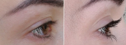 Тушь на каждый день The Style 4D Mascara Missha