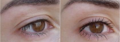 Тушь на каждый день The Style 4D Mascara Missha