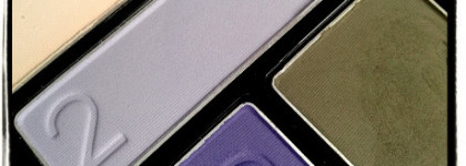 Матовые тени для век Avon оттенок "Благородный александрит"