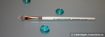 Мои кисти для макияжа Make Up For Ever, Mac, Sigma, Inglot, Ecotools