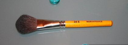 Мои кисти для макияжа Make Up For Ever, Mac, Sigma, Inglot, Ecotools