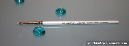 Мои кисти для макияжа Make Up For Ever, Mac, Sigma, Inglot, Ecotools