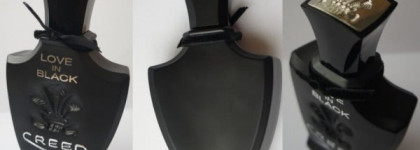 Очи черные - Love in Black by Creed