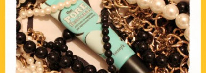 The Porefessional Probalm to minimize the appearance of pores от Benefit: любовь, но не с первого взгляда
