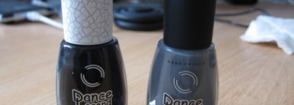 Dance Legend кракелюр на сером