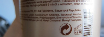 Моя спасительница - маска Londacare Hair Rebuilder Panthenol Treatment от Londa