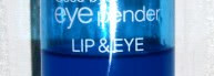 Снимаем макияж вместе с Goodbye eye pender lip & eye remover от VOV