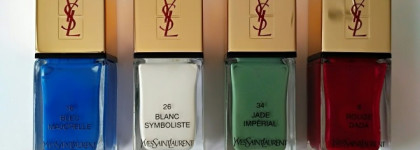 Любите ли Вы лаки, как люблю их я?