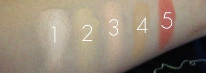 BH Cosmetics Camouflage Concealer