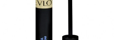 Разочарование в туши Revlon Fabulash Waterproof Mascara 01 Blackest Black Noir intense