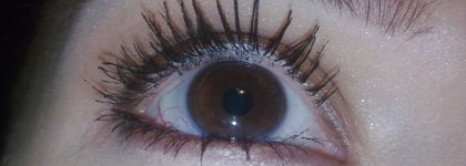 Разочарование в туши Revlon Fabulash Waterproof Mascara 01 Blackest Black Noir intense