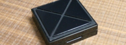 Мое знакомство с продукцией Mac. Часть 1