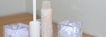 Пополнение моей косметички с новой зимней лимиткой essence 2012 "crystalliced". Часть 1