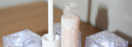 Пополнение моей косметички с новой зимней лимиткой essence 2012 "crystalliced". Часть 1