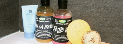 Готовимся к понедельнику или релаксирующая ванна