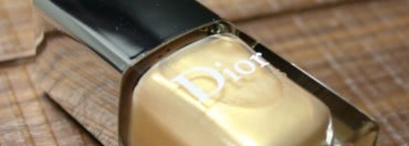 Любовь с первого взгляда или весна вскружила голову и начала потихоньку опустошать кошелек. Лак Dior Vernis 221 or Divin